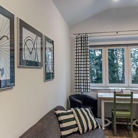 Green House - Two Bedroom Apartment 别尔斯克-比亚拉 外观 照片